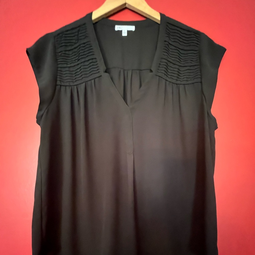 Daniel Rainn DR2 black shell top, XL